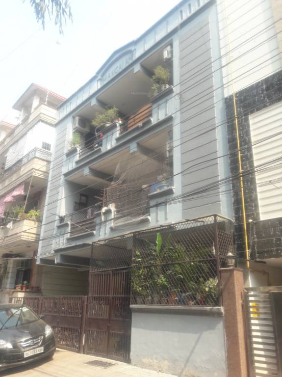  manglam apartment   4 Elevation