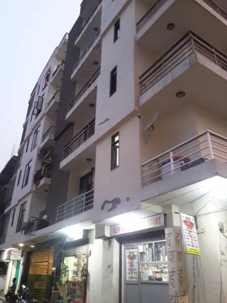 mainOther of Sareen Associates Apple Residency