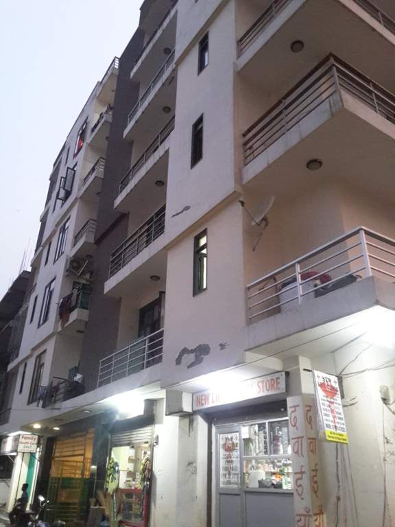 Sareen Associates Apple Residency