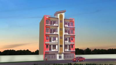 main of A B AB Bhasin Homes IV