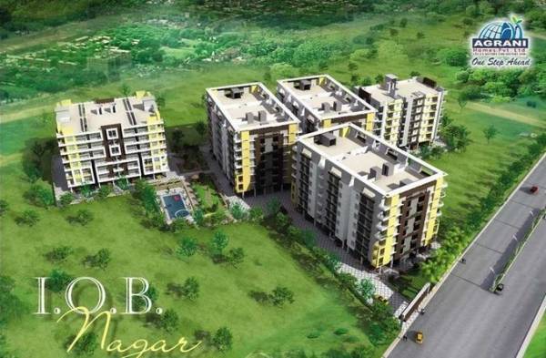 Elevation agrani-iob-nagar Elevation