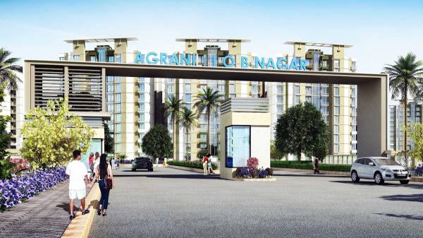 Gated Community agrani-iob-nagar Gated Community
