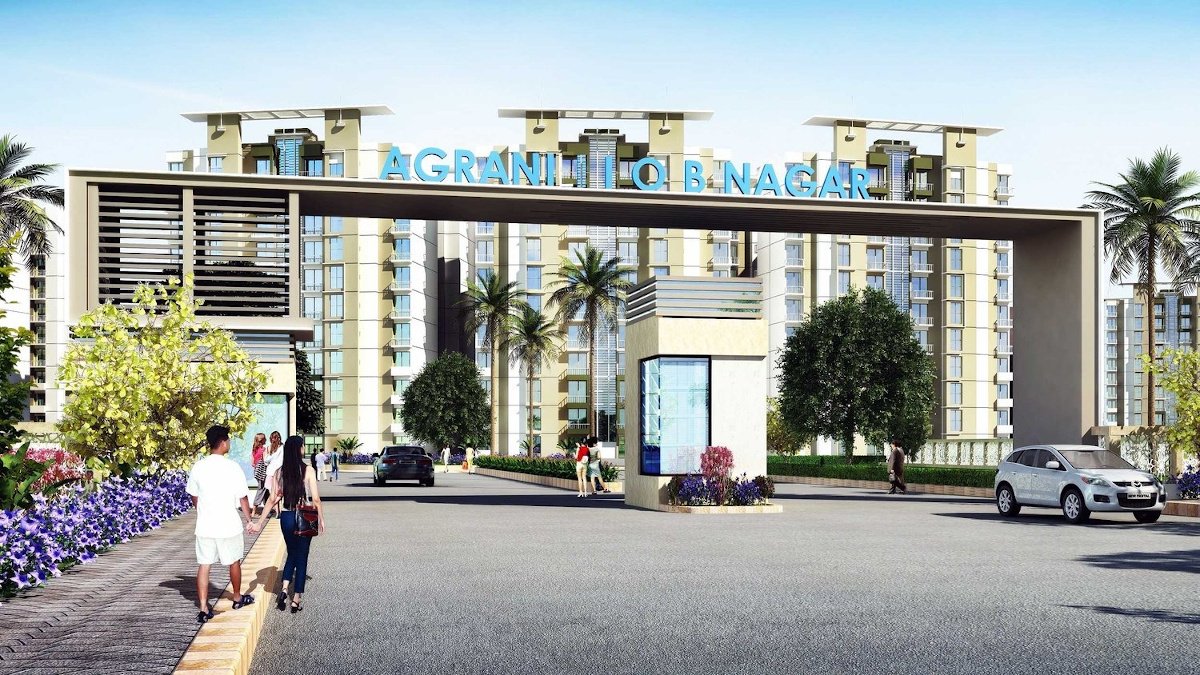  agrani iob nagar Gated Community