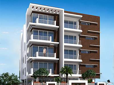 jai-durge-home Elevation Elevation