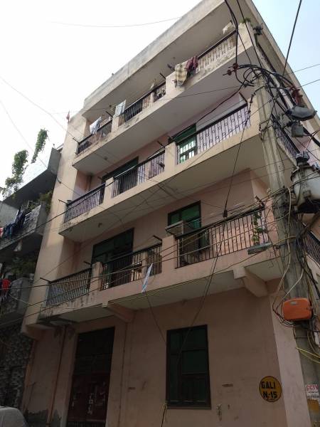 dummy-Jai Durge Estate and Builders Jai Durge Home IV