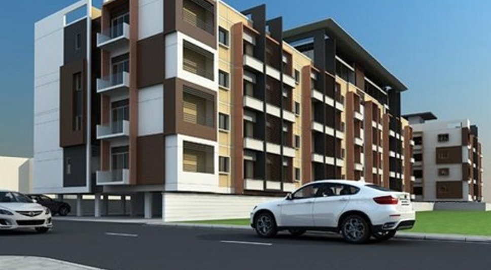  vikram apartment 2 Elevation