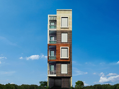 Parth Properties Floors   II