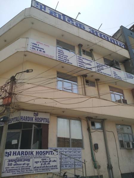 mainOther of Parth Properties Floors - II