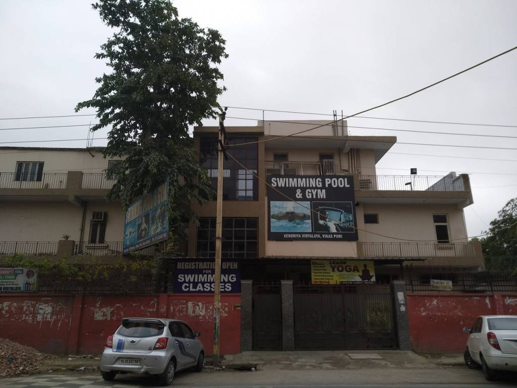 Parth Properties Floors II