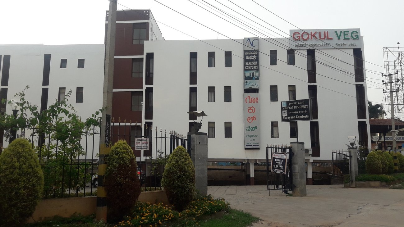 Shivashakthi Ratna Rose Garden