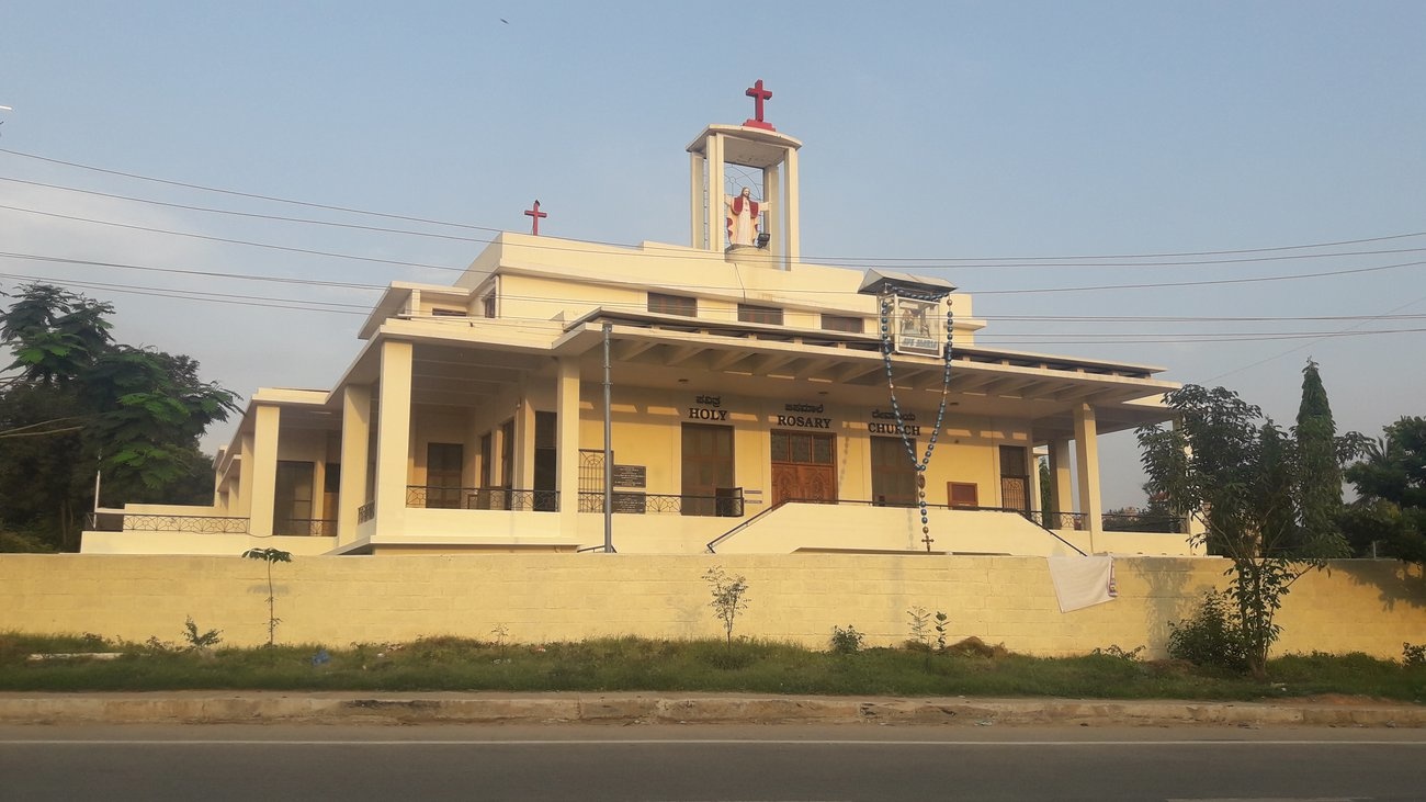 Shivashakthi Ratna Rose Garden