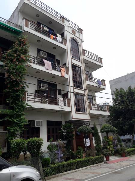  aura-apartment Elevation