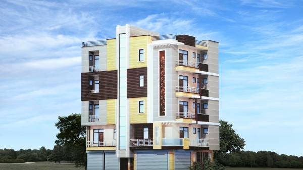 dummy-Jai Durge Estate and Builders Jai Durge Home II