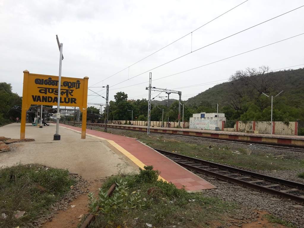 KR KR Homes Vandalur