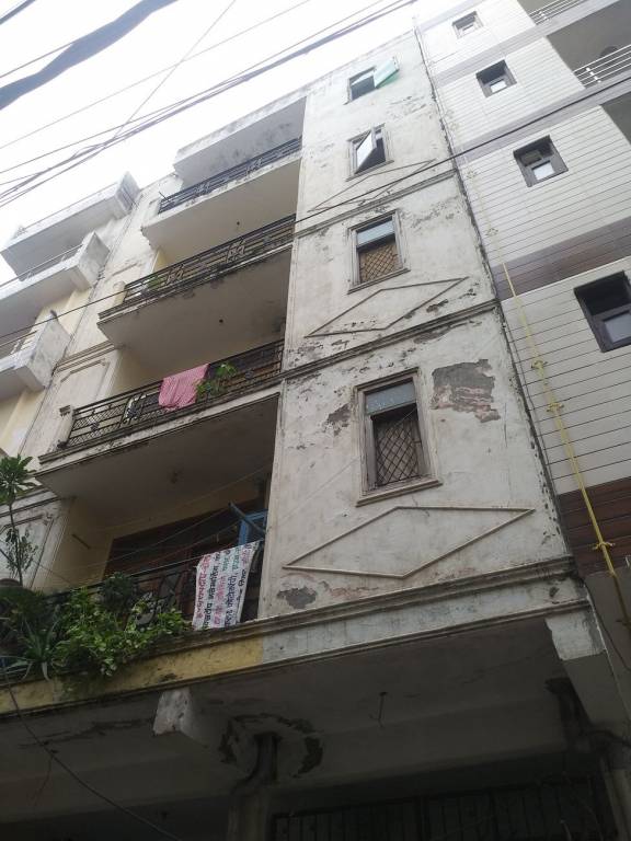 Krishna Krishna Builders Project