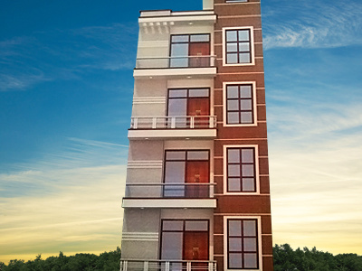 Manoj Tyagi Builders and Associates Tyagi Floors C 715