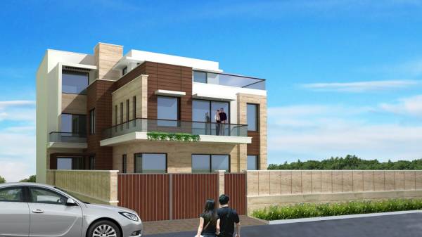 dummy-Chanakya Gurgaon Chanakya Floors - 3