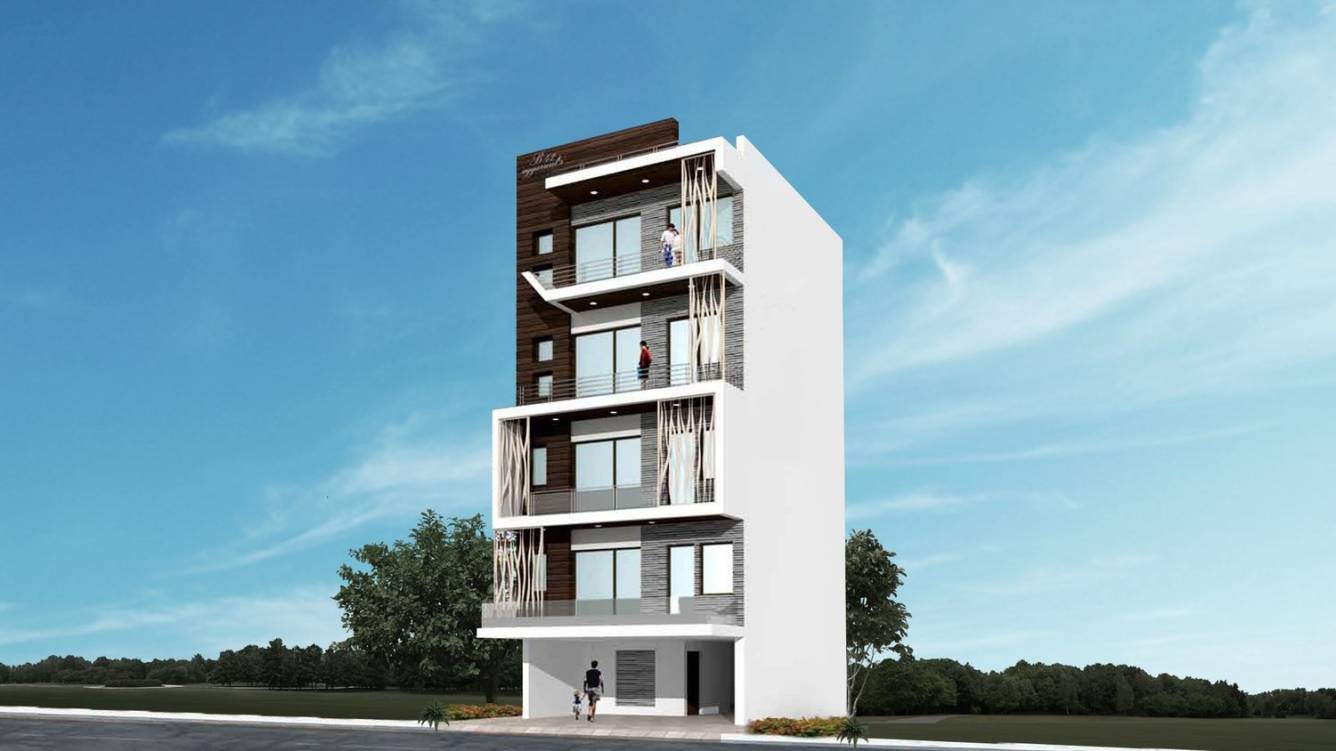 Chanakya Gurgaon Oceanic Infra Homes