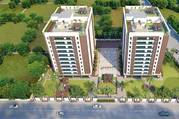 Elevation om-raj Elevation