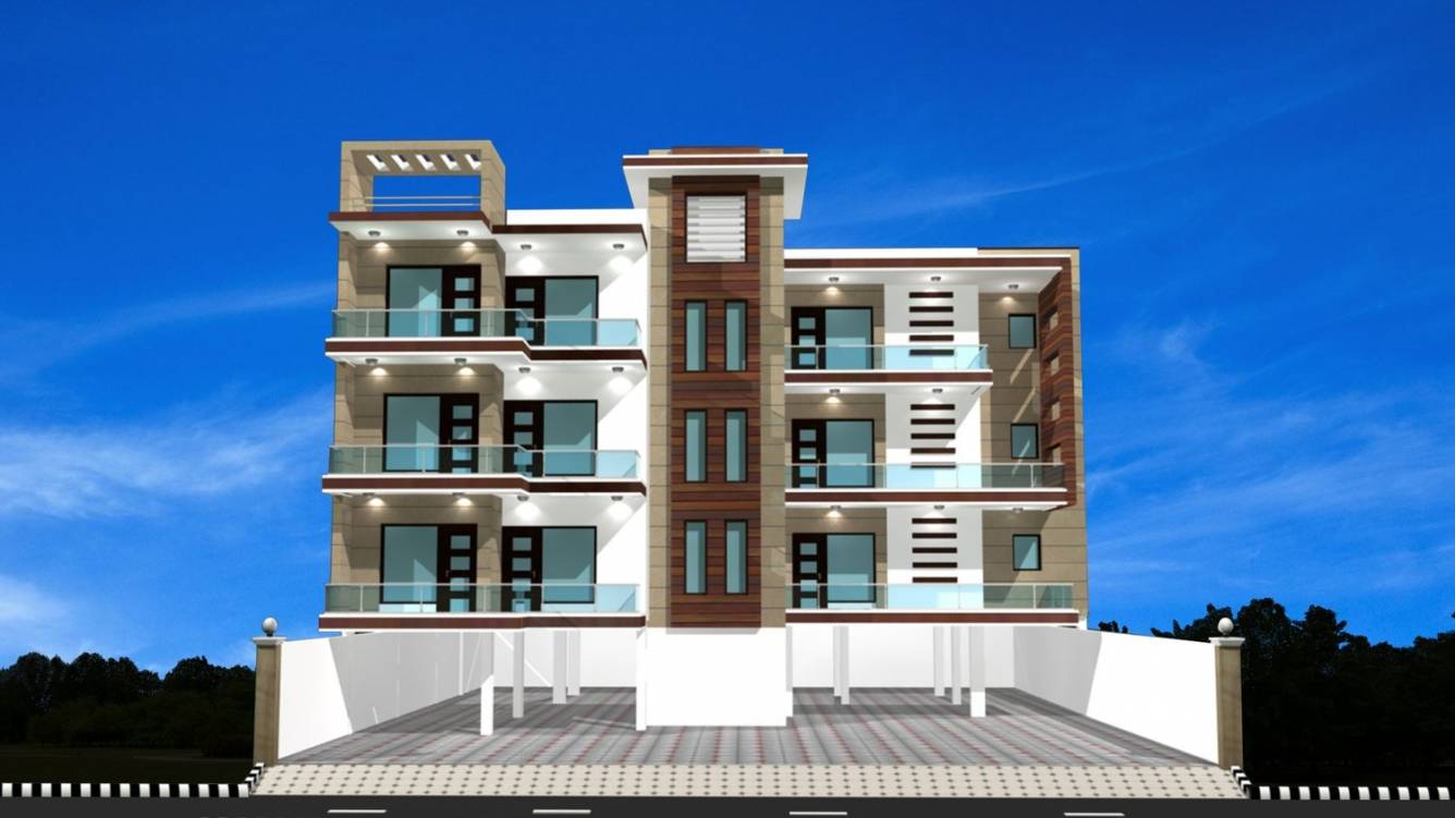Gaurav Estates Gaurav Floors C   3359