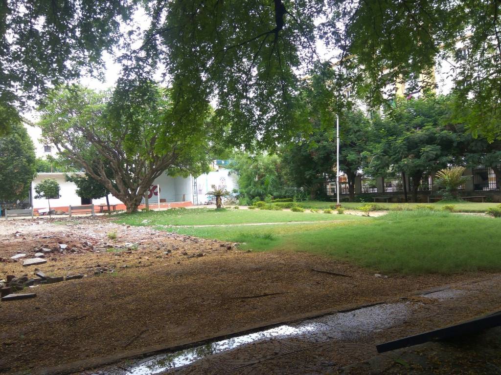 Thipparthi Thipparthi Fort House at Saidabad