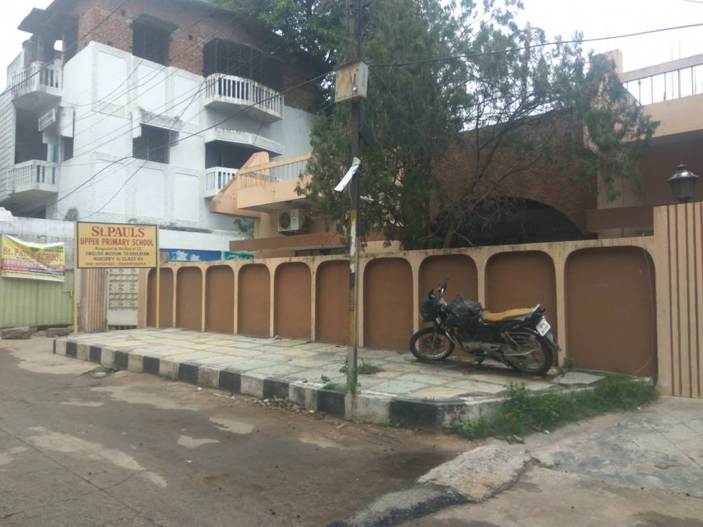 Thipparthi Thipparthi Fort House at Saidabad