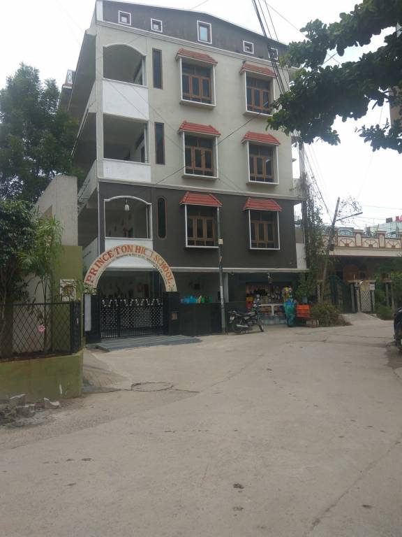 Thipparthi Thipparthi Fort House at Saidabad