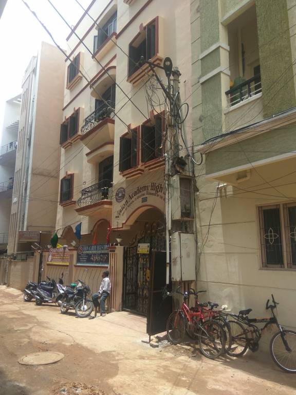 Thipparthi Thipparthi Fort House at Saidabad