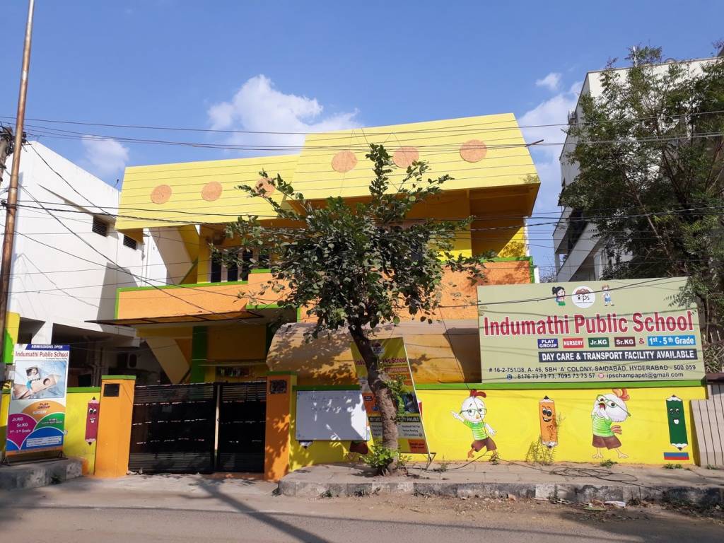 Thipparthi Thipparthi Fort House at Saidabad