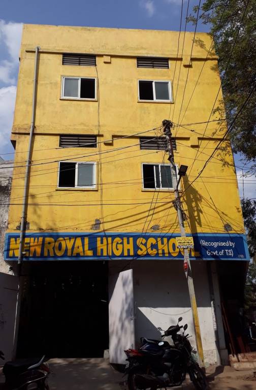 Thipparthi Thipparthi Fort House at Saidabad