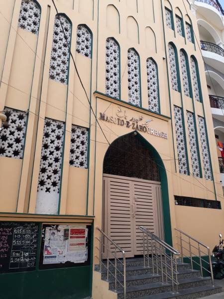 mainOther of Thipparthi Thipparthi Fort House at Saidabad