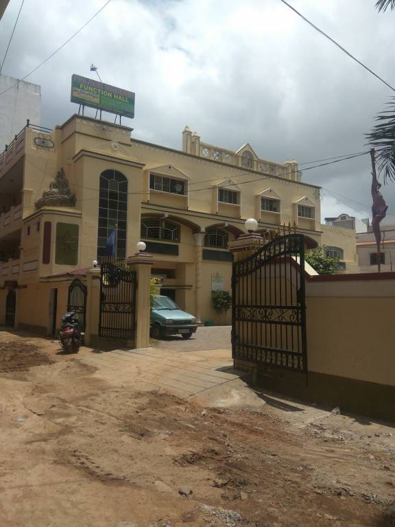 Thipparthi Thipparthi Fort House at Saidabad