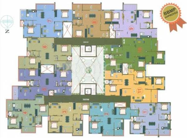 Images for Cluster Plan of Winning Edge Group JC Serene