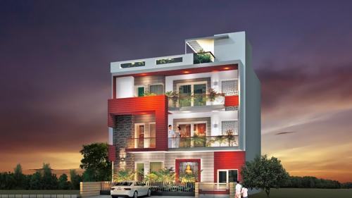 main of Real Estate Shopee Images Floors - 3