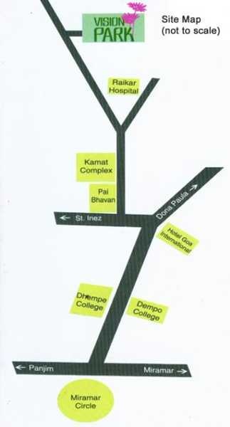  vision-park-ii Location Plan