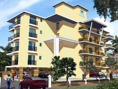  vision-park-ii Elevation