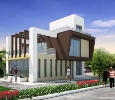  aksha-vrindavan Club House