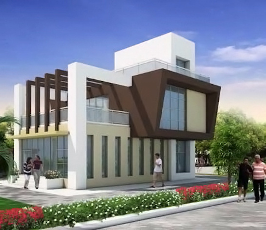  aksha-vrindavan Club House