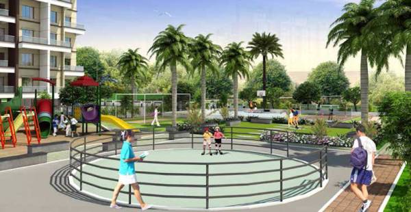  aksha-vrindavan Skating Rink