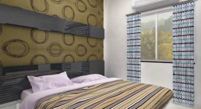  aksha-vrindavan Bedroom