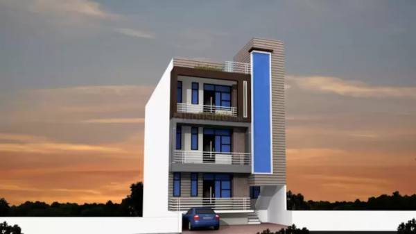  arihant-apartment-7 Elevation