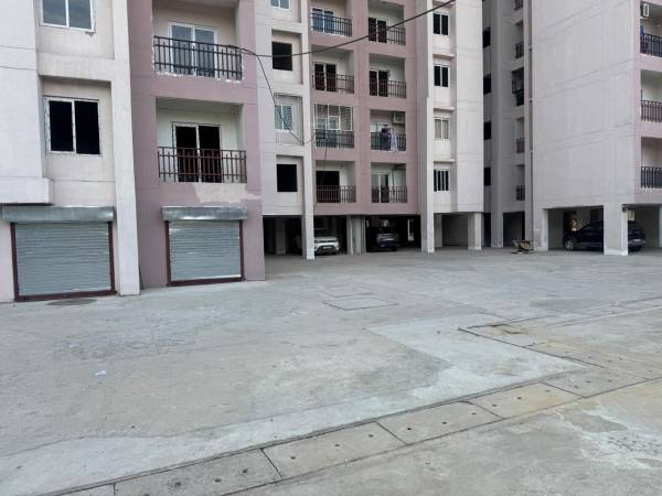 Car Parking imperial-green Car Parking