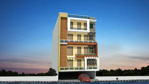 Elevation home---20 Elevation