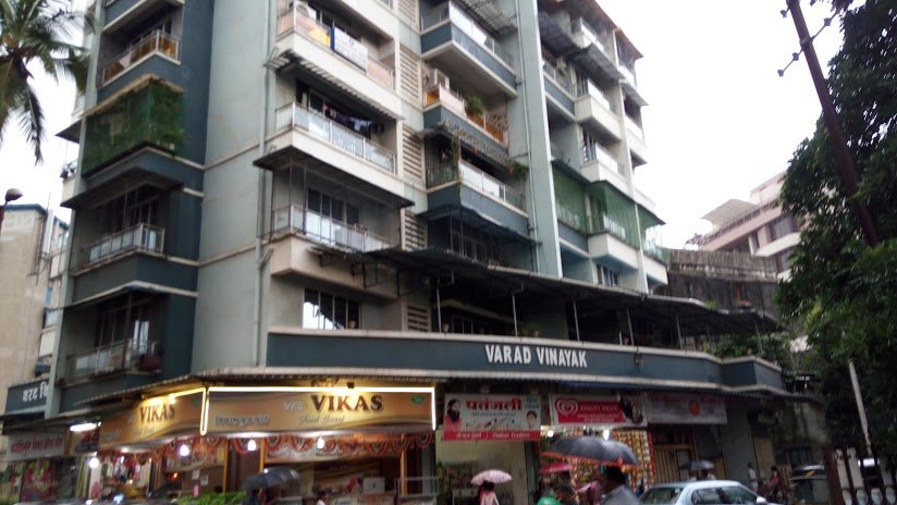 Shree Varad Vinayak Developer Shree Varadavinayak Apartment