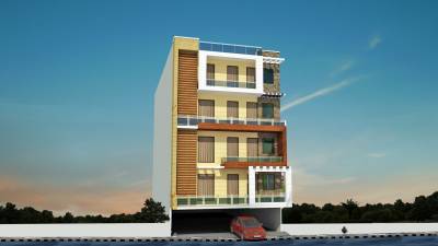 Elevation home-18 Elevation