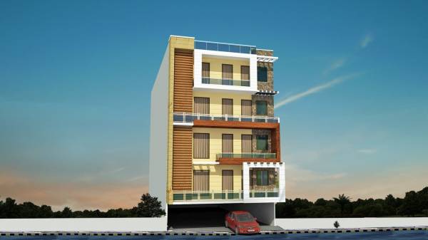 Elevation home-18 Elevation