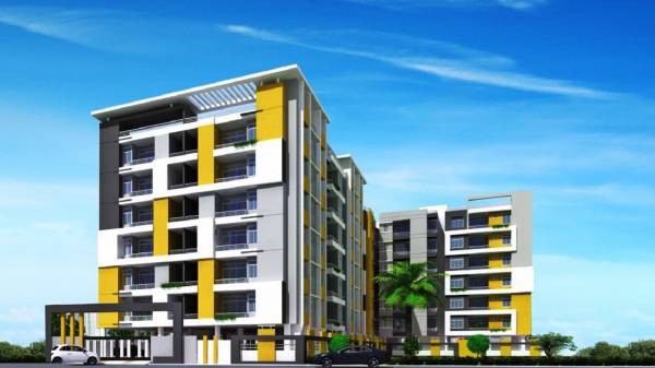 Elevation ashoka Elevation