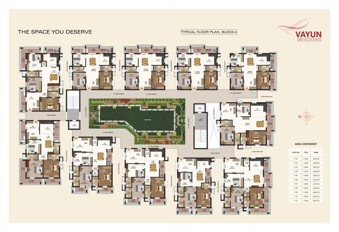  anantha vayun meadows A Cluster Plan