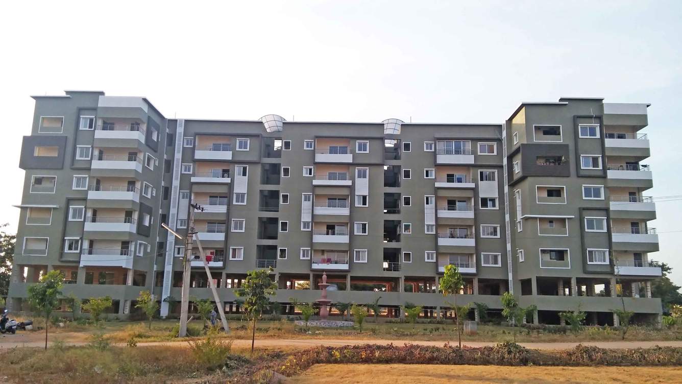  anantha vayun meadows Elevation