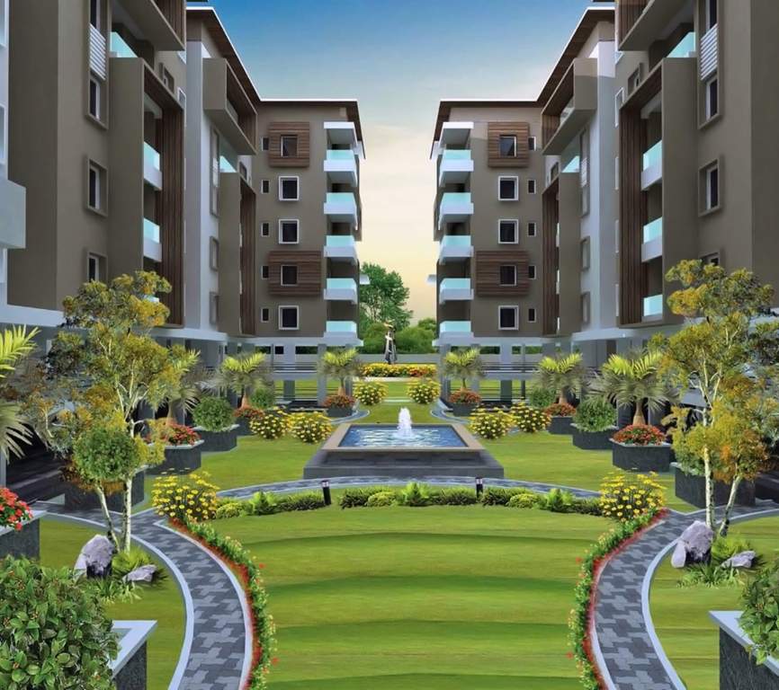 Anantha Vayun Meadows